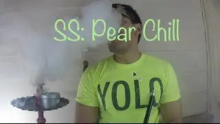 Social Smoke: Pear Chill (Unreleased 2015)