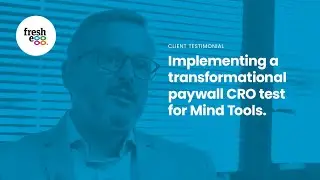 Mindtools Transformational Paywall CRO Test