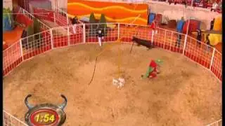 Jeux intervilles - Emballé c'est pesé