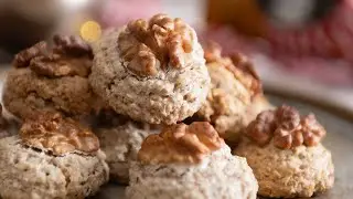 Omas Walnussmakronen Rezept