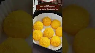 EASY CRISPY POTATO CHEESE BALLS RECIPE #recipe #potato #cheese #chinesefood #cooking #airfryer
