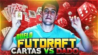 DUELO FUT DRAFT: CARTAS VS DADO | FIFA 16