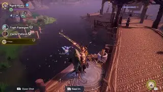 Palia: catching maws