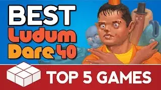 The Best of Ludum Dare 40 - Top 5 Free Games