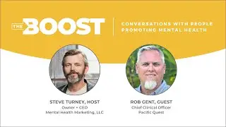 Episode 76: Exploring the Depths of Shame in Mental Health, with Dr. Rob Gent