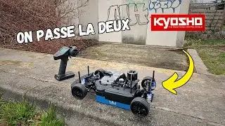 Fin de rodage | KYOSHO FW06