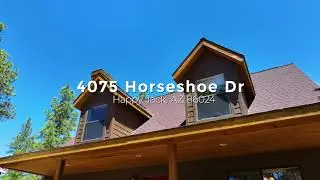 4075 Horseshoe Dr, Happy Jack, AZ 86024