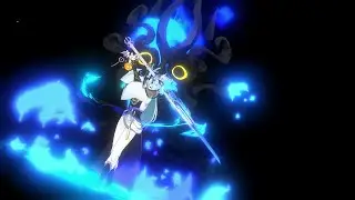 Water Aran damage test (Pseudo mono-elemental team)