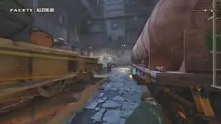 #4K #TRAIN #FACEIT