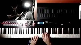 Original Loop Session - 'Crystal lunar'