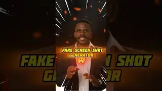Fake screen shot generator😲#ytshorts #youtubeshorts #fake #screenshot #generator #technicalsohail2.0