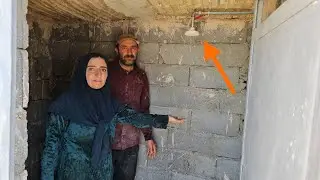 &laquo;Вы не поверите, как эта пара кочевников создала свою ванну своими руками!&raquo;