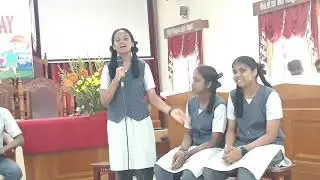 Tamil Debate by School Student|Teacher's day|Books & Bags|