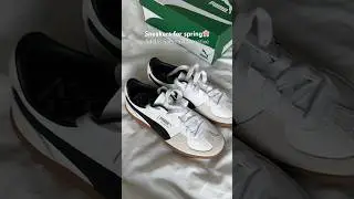Adidas Samba Alternative - Puma Palermo 👟 #sneakers #adidassamba #puma