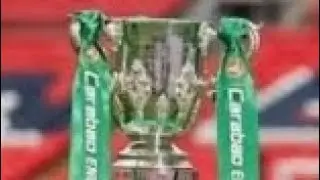 S1 E13 We made it to the Semi Finals if the Carabao cup