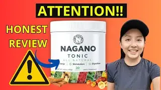NAGANO LEAN BODY TONIC (🚨FIND OUT EVERYTHING🚨) ✅NAGANO LEAN BODY TONIC REVIEW ✅HONEST REVIEW
