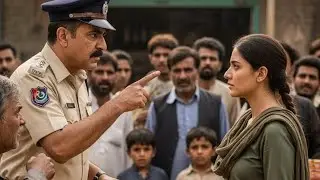 Courageous ASP Stops Corrupt Police Officer in Pakistan | Inspiring Real Story