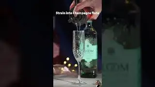 BLOOM FRENCH 75 🍾 🥂