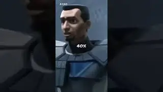win rate against Rex|Echo| #captainrex #clonewars #starwars #shorts #roadto1k