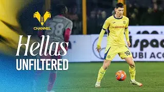 Hellas Unfiltered | Cremonese-Hellas Verona