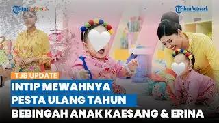 Dihadiri Jokowi, Kaesang Pangarep dan Erina Gudono Gelar Pesta Ultah Mewah Bebingah, Intip Potretnya