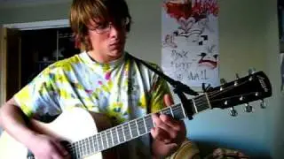 The Killers - When You Were Young (acoustic cover)