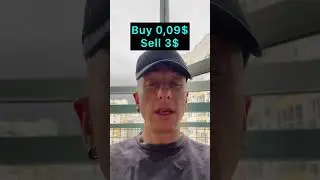3 A.I. Монеты меньше $0.10 ,которые полетят на луну #crypto #крипта #altcoin #ai #grt #gka #rose