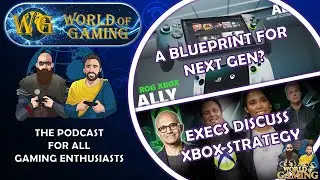 Next Gen Xbox Infos | Satya, Sarah, Matt And Phil Discuss Xbox Ecosystem & All Gaming News