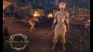 Undead Rising!!! :The Elder Scrolls Online Gameplay