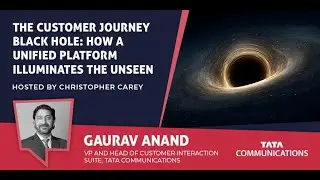 The Customer Journey Black Hole: How a Unified Platform Illuminates the Unseen
