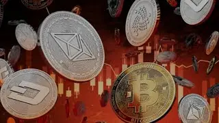 #BTC CRASHING WARNING #TOTAL CRYPTO MARKET CAP IMPLODES BELOW 2 TRILLION #TETHER KEEPS PUMPING