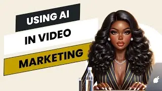 💎 AI in Video Marketing | Crafting Unforgettable Content #AIvideoMagic
