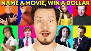 Ultimate Movie Trivia Challenge!