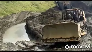 Бульдозер т-500. Вот где муш💪