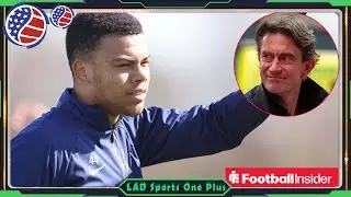'Thomas Frank set to make Dane Scarlett and Will Lankshear Tottenham exit calls'