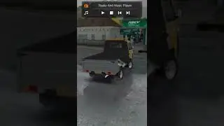 Mini Truck Ka Full Power 💪 | Shorts #gaming#gamingshorts#shorts#youtubeshorts#truckgame