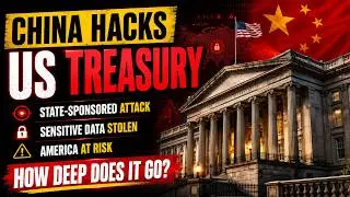 China's Hack of the U.S. Treasury: How It Happened and What It Means for 2025 Cybersecurity