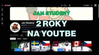 2 ROKY NA YOUTUBE!!