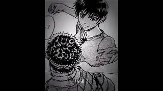Berserk - Casca Edit | Song - AERO JUMP - SLOWED #berserk #casca #gutsedit #mangaedit