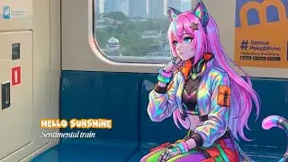 Hello Sunshine ☀️ - Sentimental Train AKB48 ( Bahasa Indonesia) • cover