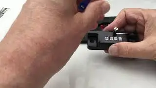 014 Combination Lock Exploit