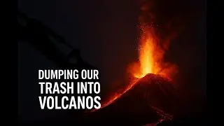 We Dumped Trash in a Volcano&mdash;Here&rsquo;s What Happened