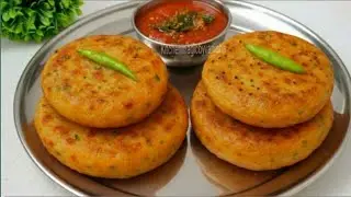 मेरे बच्चे हफ्ते में तीन दिन यही बनवाते हैं | Easy Breakfast Recipe | Nashta 
