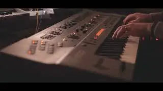 Separated | Roland JD-800 ambient soundscape improvisation