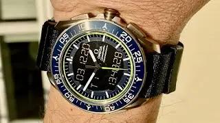 OMEGA Speedmaster X-33 