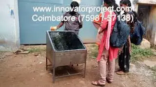 solar water purifier single slope solar still / Modelling and Analysis of Single Slope Solar Stills