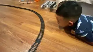 Unboxing kereta Fenfa part 2
