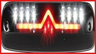 Upgrade Your Silverado or Sierra with a Bright, Durable LED Third Brake Light