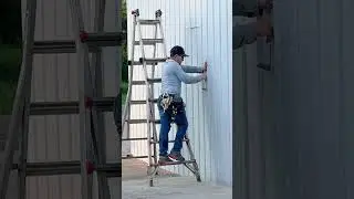 Strong Steel Buildings