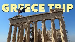 Griechenland | Family Trip